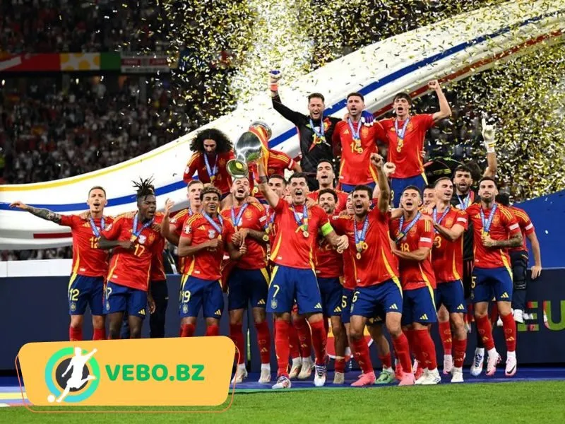 Xem trực tiếp bóng đá miễn phí tại Vebo TV