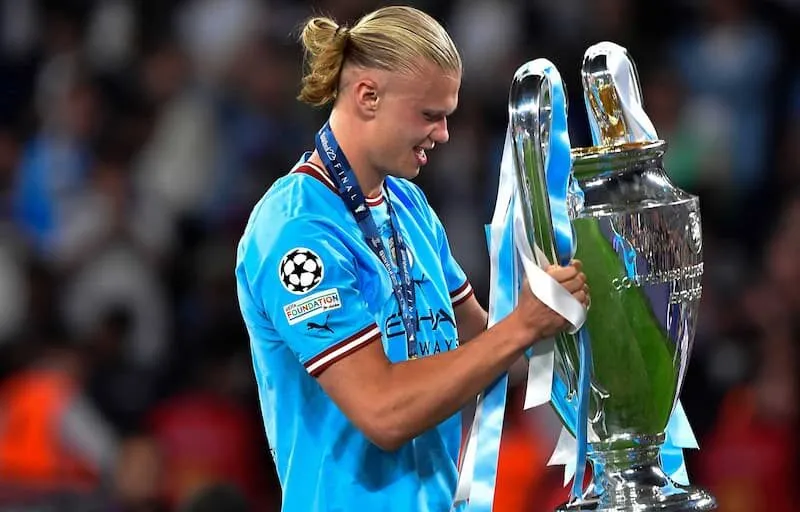 Cầu thủ Haaland là ai?