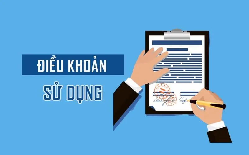 Tìm hiểu về điều khoản sử dụng của Vebo