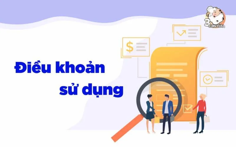 Điều khoản sử dụng chi tiết tại Vebo