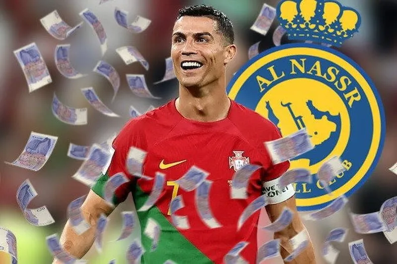 Lương Ronaldo tính ra tiền Việt trong các khoản thu nhập ngoài sân cỏ