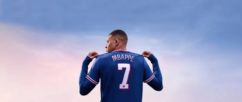 Mbape mặc áo số mấy?