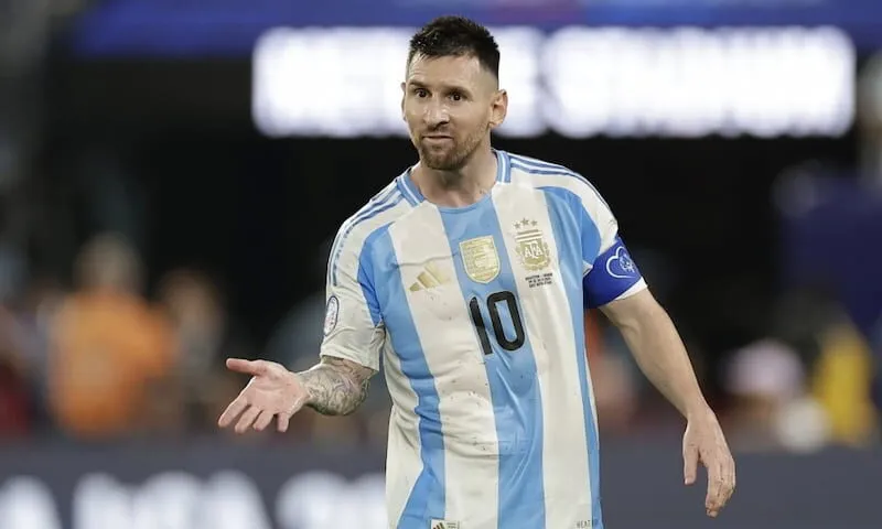 Messi là cầu thủ của nước nào? Tình yêu dành cho Argentina