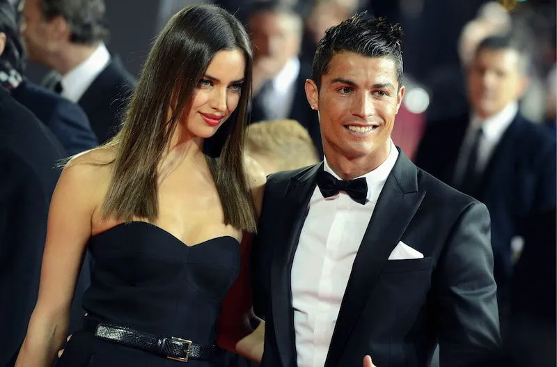 Cuộc sống gia đình của Ronaldo và Georgina