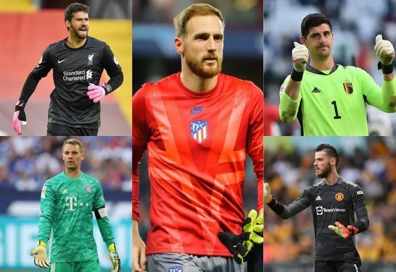 Thủ môn xuất sắc không chỉ là chiều cao?