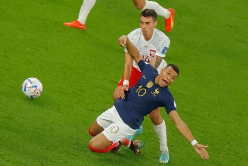 Thông tin về Mbappe hiện tại