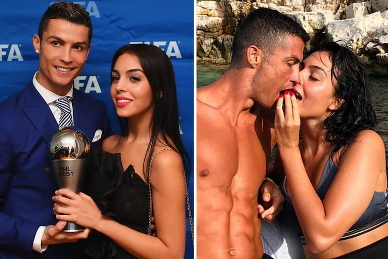 Vợ Ronaldo là ai? - Georgina Rodriguez trong mắt truyền thông